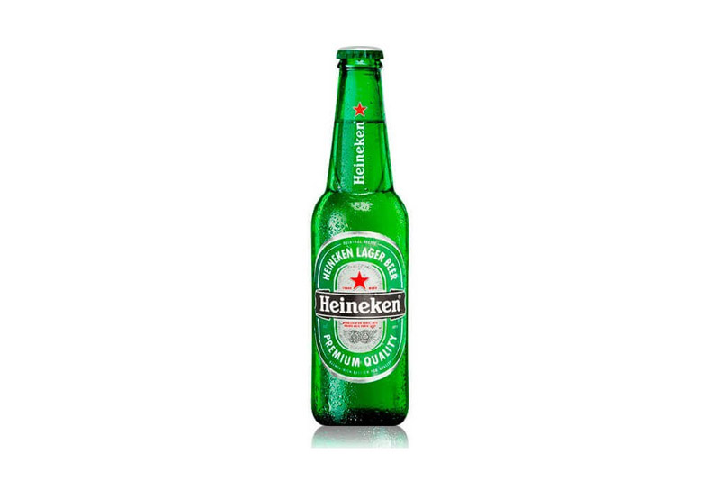 Cerveza Heineken