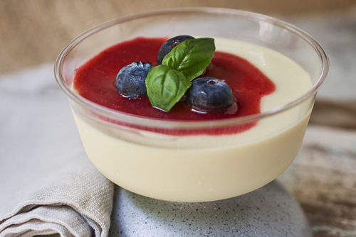 Panna cota