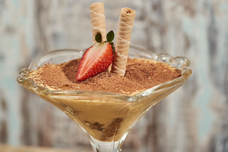 Tiramisu